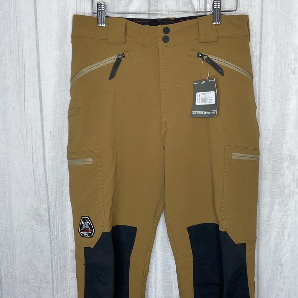 Eddie Bauer MR Guide Pro Ops Ski Tour pant. NWT. - Picture 2 of 12